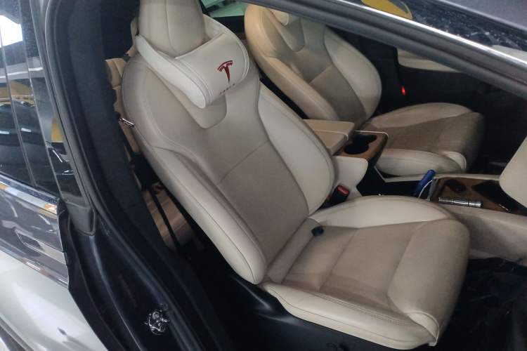 Used Tesla Model X 2020 Long-Range Upgrade Version