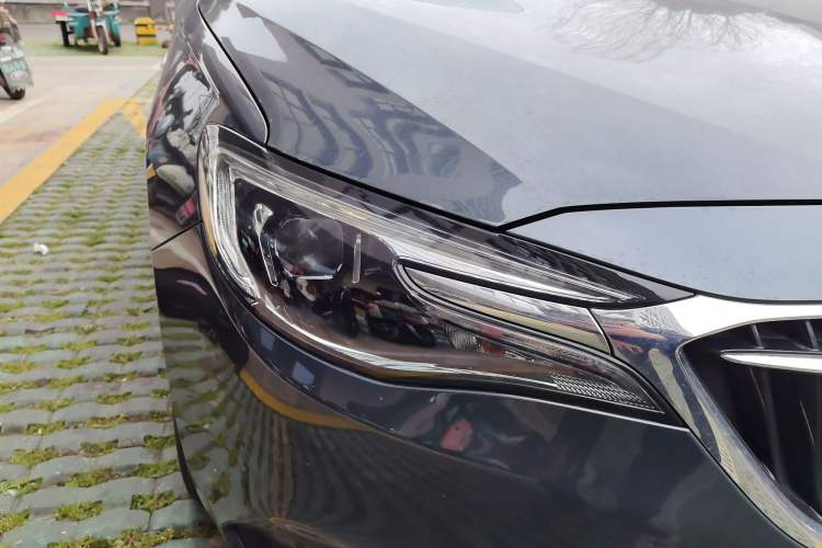 Used Buick GT 2021 Revised Version 1.3T Automatic Mild Hybrid Elite Edition