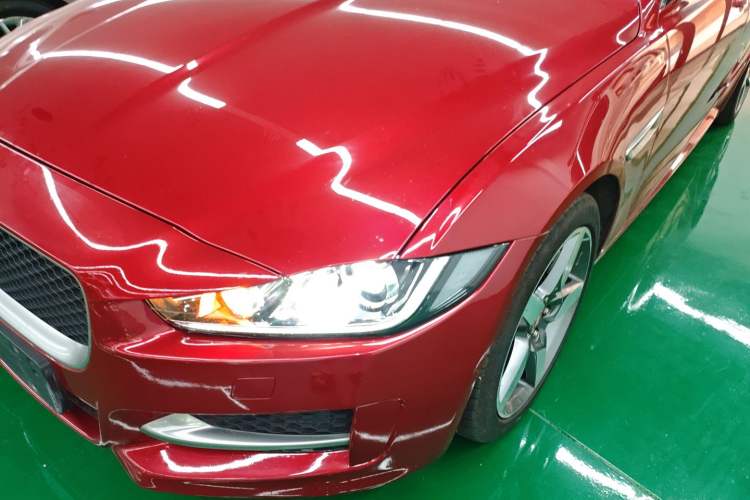 Used Jaguar XE 2017 2.0T 200 PS R-Sport
