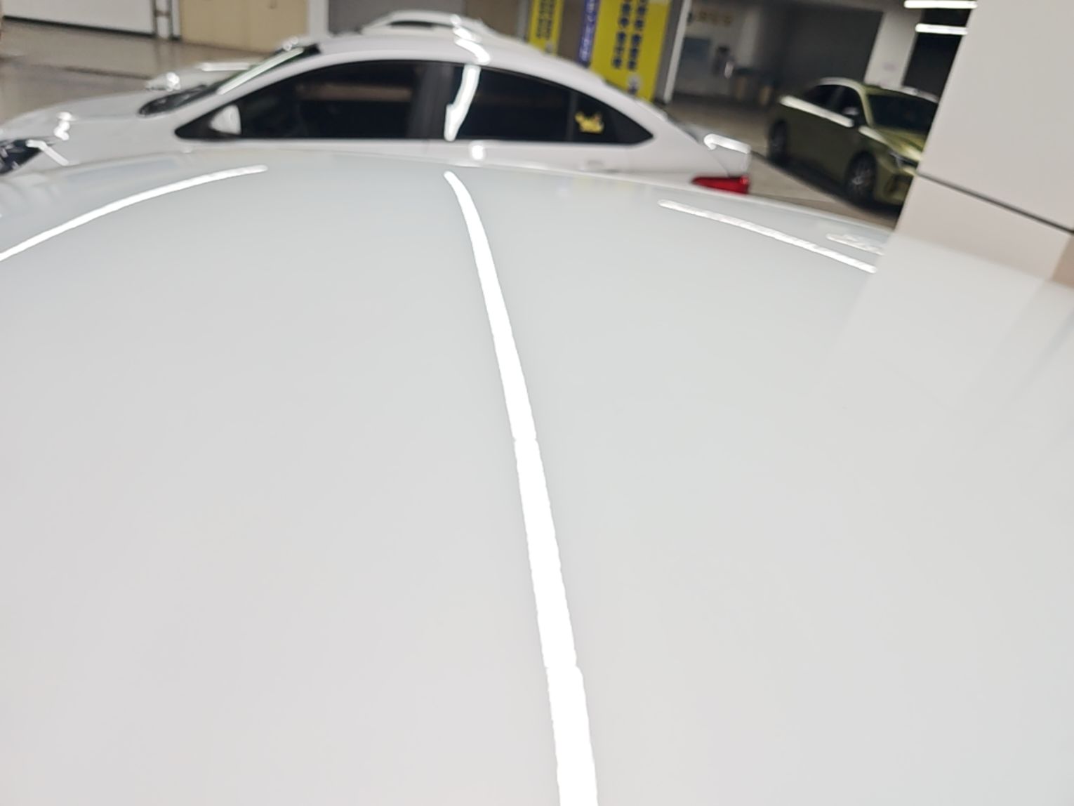 Dongfeng Aeolus Yixuan 2024 1.5L Automatic JingSu Edition — снимка 7
