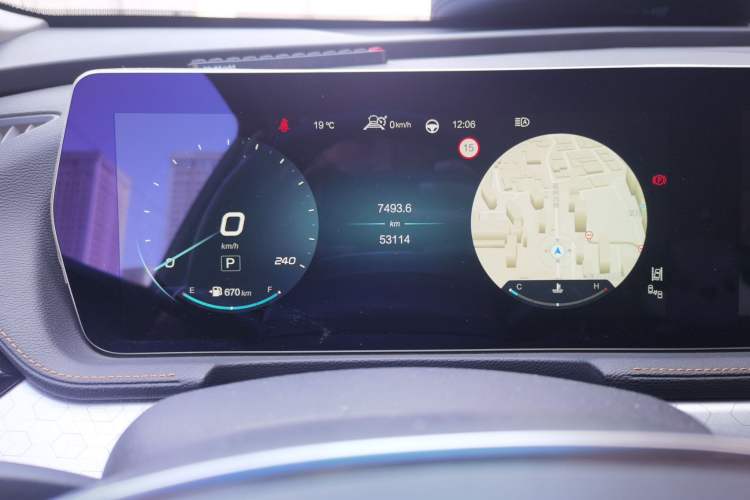 Used BAIC Beijing X7 2020 1.5TD DCT Leading Edition