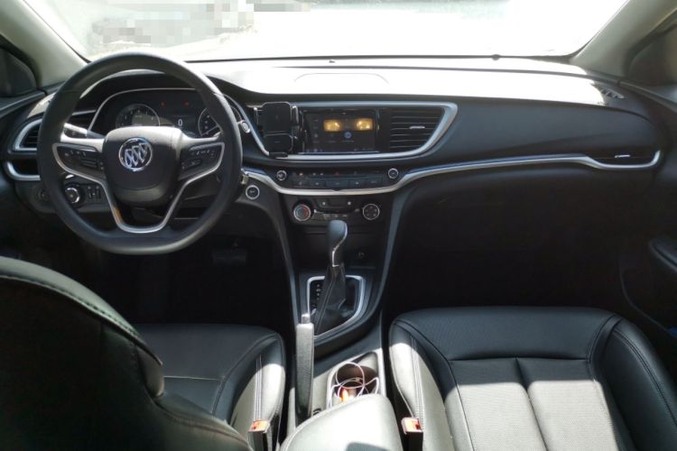 Used Buick GT 2021 Revised Version Flagship 1.5L Automatic Elite Edition