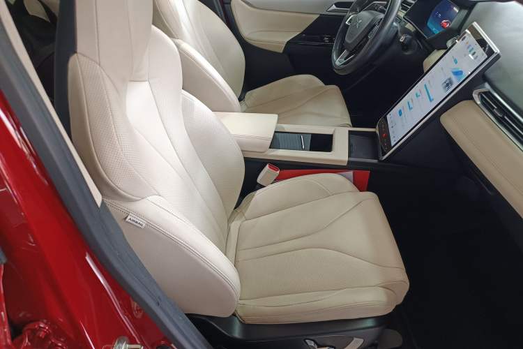 Used XPeng G3 2020 520i Luxury Edition Right Front Seat