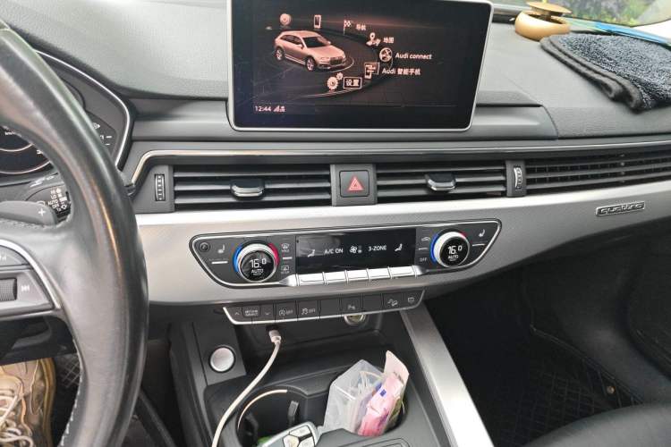Used Audi A4 2019 45 TFSI allroad quattro Fashion Edition