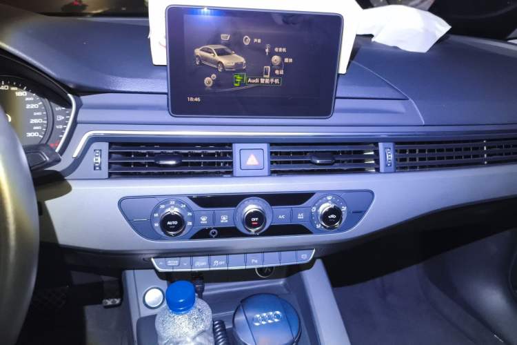 Used Audi A4L 2019 40 TFSI Ambition China VI