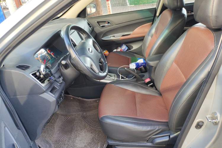 Used BYD F3 2015 Energy-Saving Edition 1.5L Automatic Luxury Model