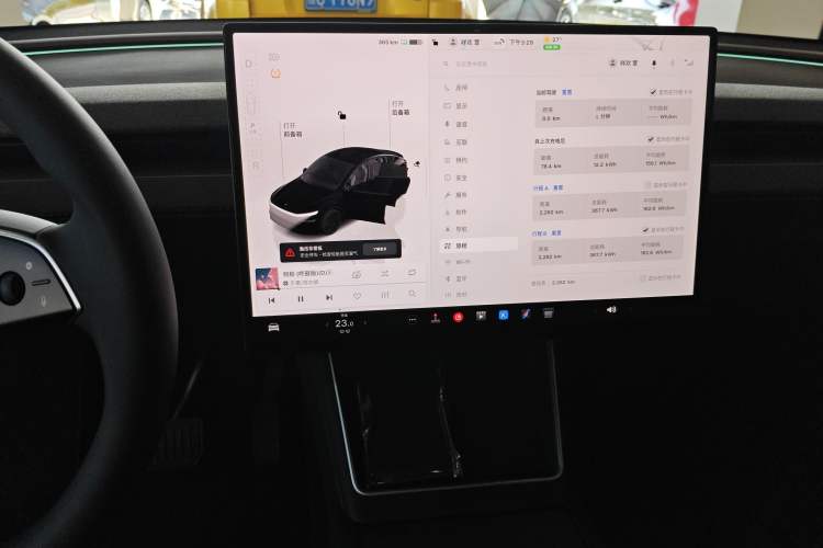 Used Tesla Model Y 2026 Facelifted Long-Range Rear-Drive Model
