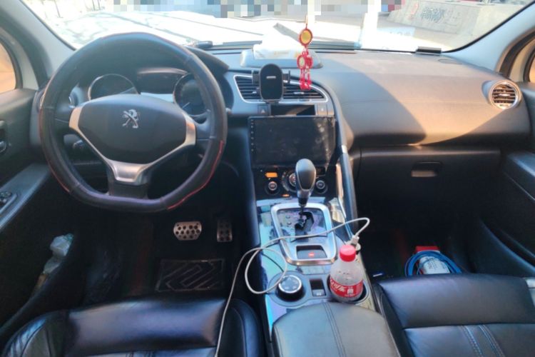 Used Peugeot 3008 2013 1.6THP Automatic Trend Edition

