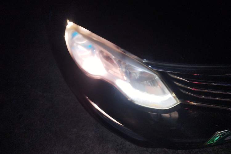 Used Roewe e550 2016 Deluxe Edition
