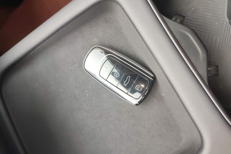 Used Chery Explore 06 C-DM 2024 Luxury Model