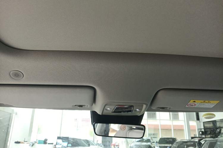 Used BYD Yuan UP 2024 401KM Beyond Edition Headliner