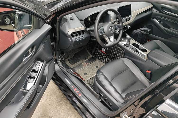 Used Nissan Teana 2021 2.0L XL Comfort Edition Driver Seat