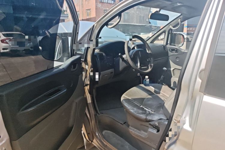 Used FORTHING Lingzhi 2013 M3 1.6L 7-Seater Luxury Model
