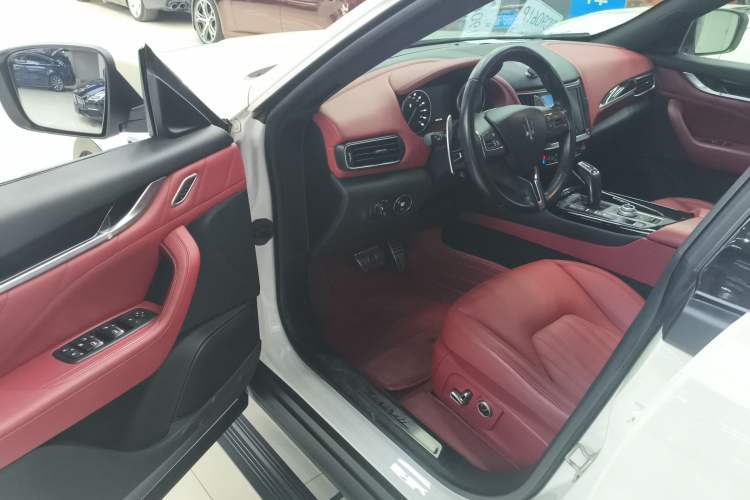 Used Maserati Levante 2021 3.0T Standard Edition
