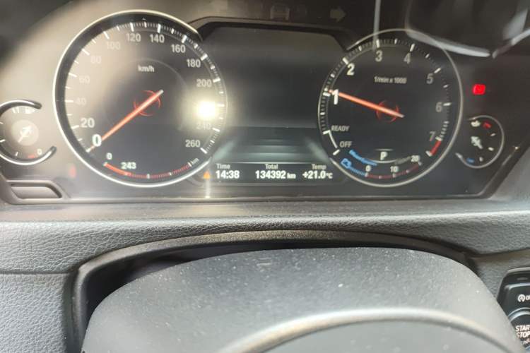 Used BMW 3 Series 2019 320Li M Sport Package
