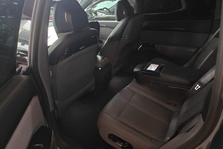 Used Zeekr 7X 2025 75 kWh Rear-Wheel Drive Intelligent Driving Version