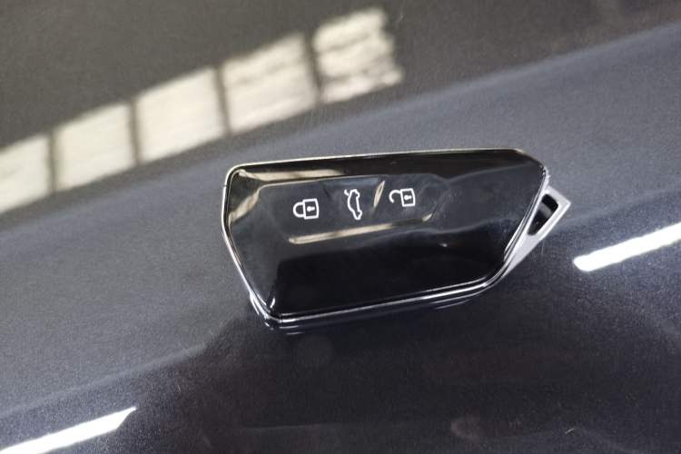 Used Volkswagen Tavendor 2023 330TSI Luxury Touring Edition Vehicle Key