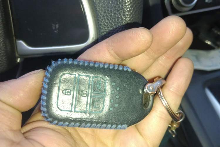 Used Honda Civic 2016 220TURBO CVT Luxury Edition
