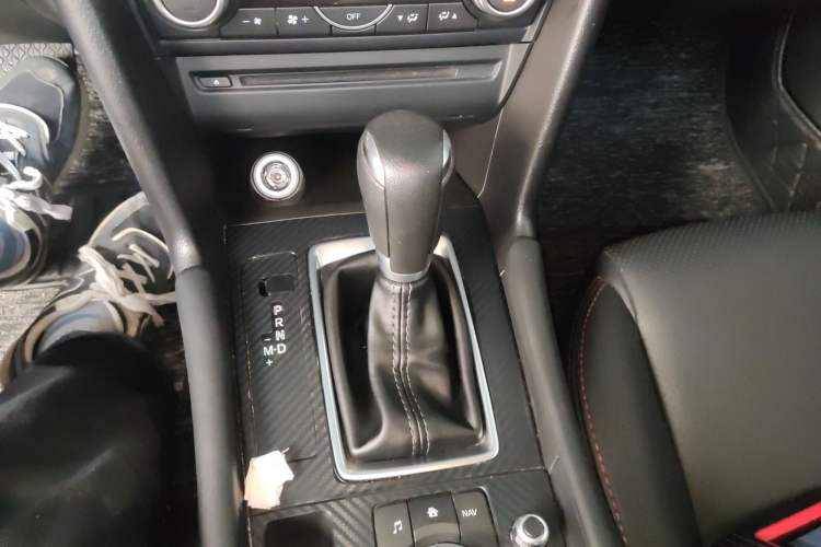 Used Mazda Mazda 3 Axela 2017 Sedan 1.5L Automatic Luxury Model Emission Standard China V