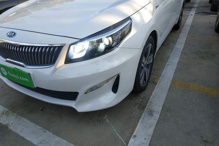Used Kia K3 (Kai Shen) 2019 1.8L Automatic GLS