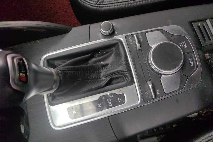 Used Audi A3 2017 Limousine 35 TFSI Ambition Edition