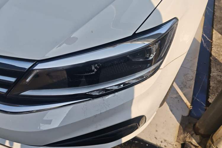 Used Volkswagen Lamando 2021 Revised Version 280TSI DSG Comfort Edition Left Front Headlight