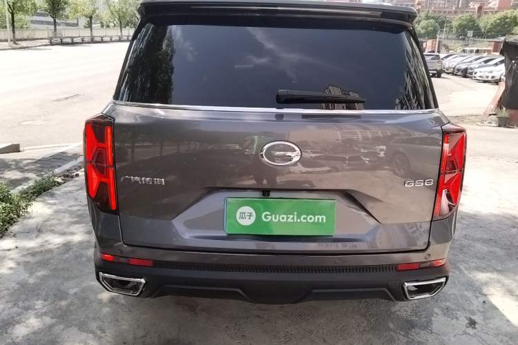 Used GAC Trumpchi GS8 2022 Flagship Series 2.0 TGDI Two-Wheel-Drive Prestige Edition (7 Seats)