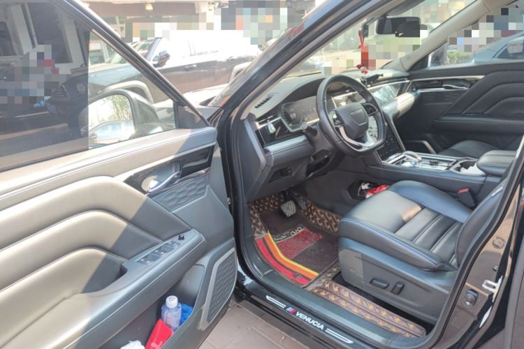 Used Venucia Star 2020 260T Automatic 48V Mild Hybrid Turbocharged Star Edition
