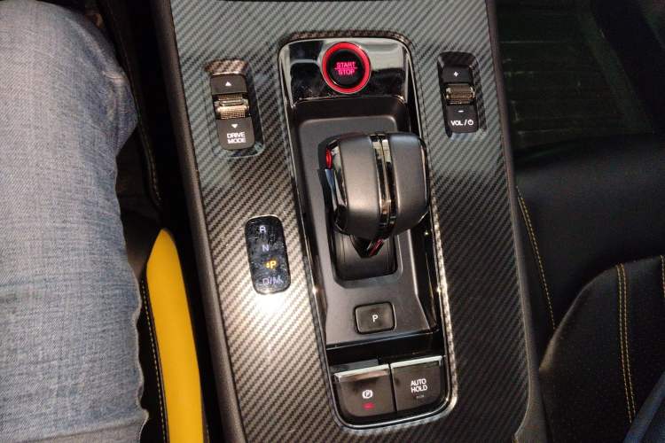 Used GAC Trumpchi EMPOW 2021 270T DCT J15 Version
