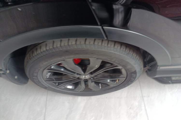 Used Honda CR-V 2021 Rui·Hybrid 2.0L 2WD Jing·Black Jazz Edition
