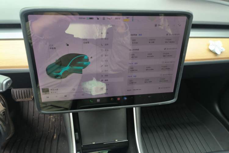 Used Tesla Model 3 (Import) 2019 Long-Range Rear-Wheel-Drive Version