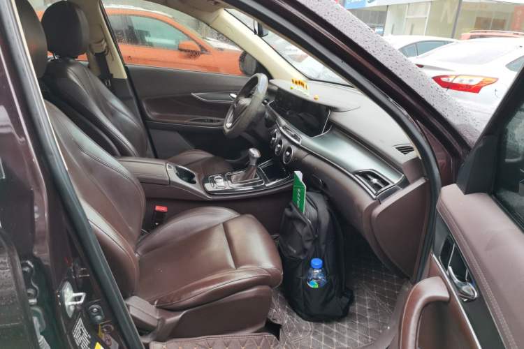 Used Leopaard Mattu 2018 1.6T GDI DCT Elite Model
