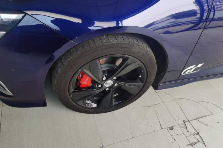 Used Buick Regal 2023 GS Prestige Model
