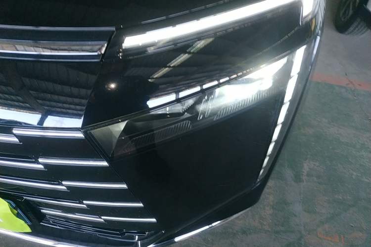 Used GAC Trumpchi Trumpchi E8 2024 Honor Series 2.0L Honor Edition
