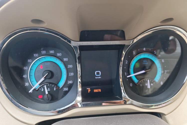 Used Buick LaCrosse 2011 2.4L SIDI Haoya Edition