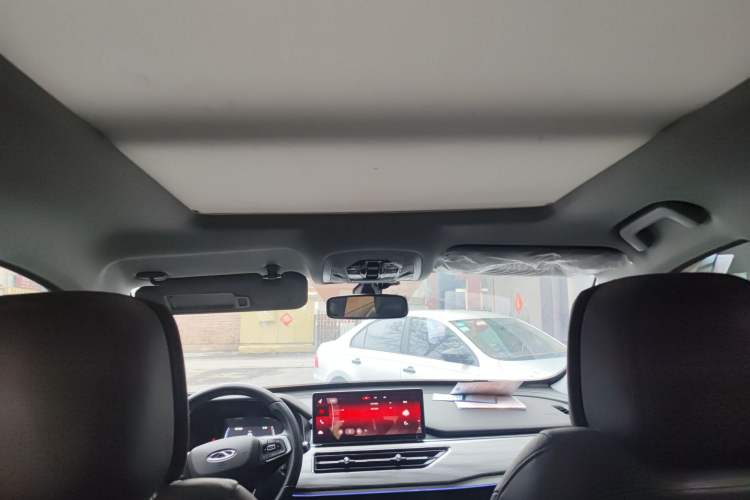 Used Chery Tiggo 8 2021 Kunpeng Edition 390TGDI Automatic Zhubfeng+ Version