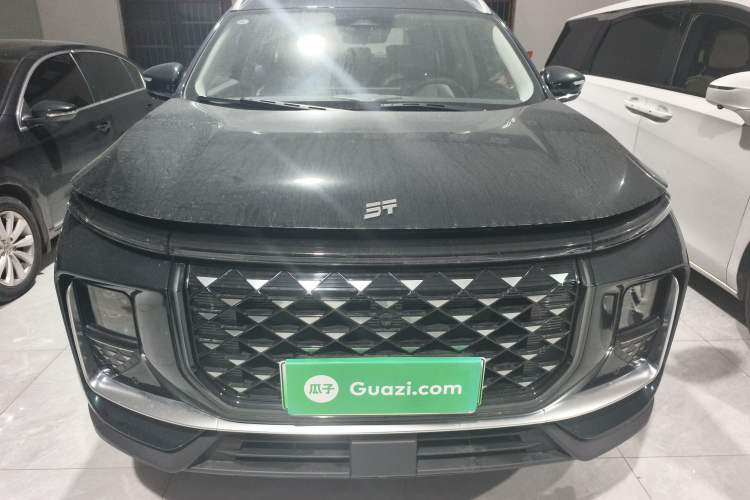 Used JETOUR Shanhai Shanhai L9 2024 1.5TD 2DHT Pro 5-Seater