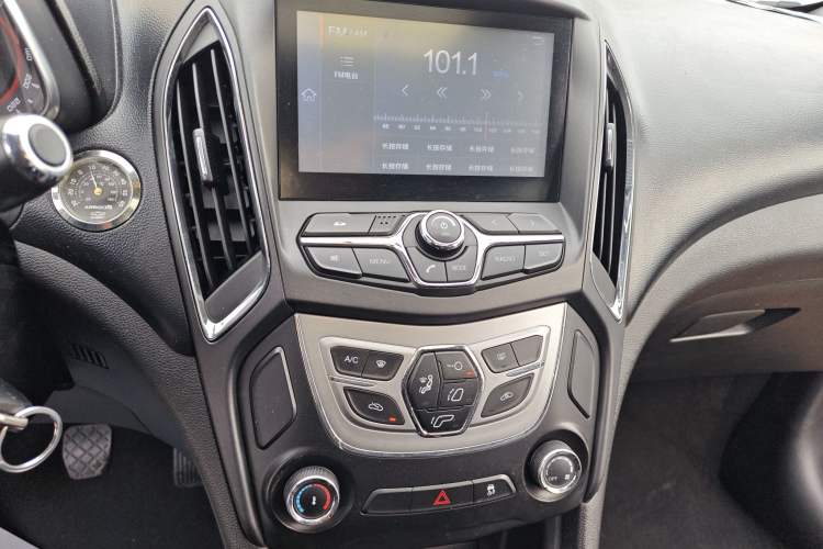 Used Chery Arrizo 5 2016 1.5L Manual Lingrui Edition