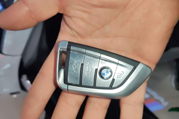 Used BMW 3 Series 2020 325Li First Edition
