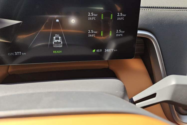 Used Dongfeng eπ eπ008 2025 636Max All-Electric 5-Seater