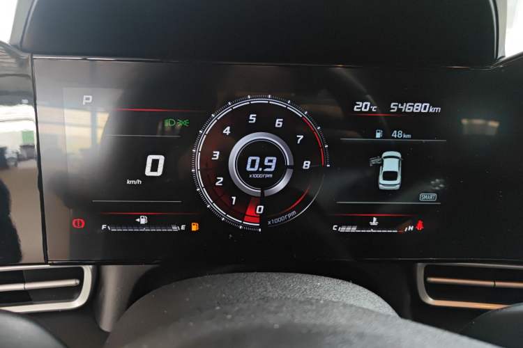 Used Hyundai Elantra 2022 1.5L CVT GLX Elite Edition
