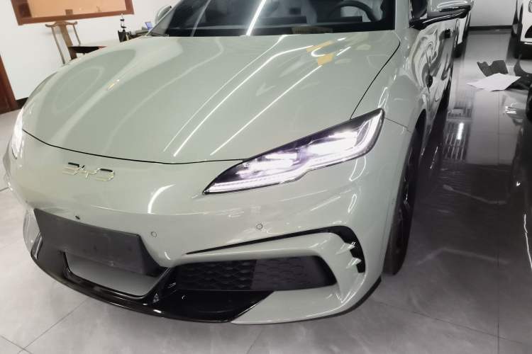 Used BYD Seal 06GT 2025 Intelligent Driving Version 505 Wave Edition Left Front Headlight