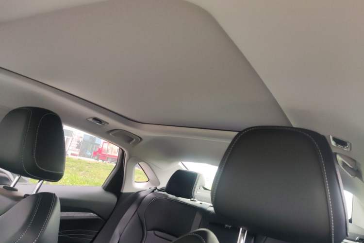 Used Geely Auto Preface 2023 2.0TD Luxury Version
