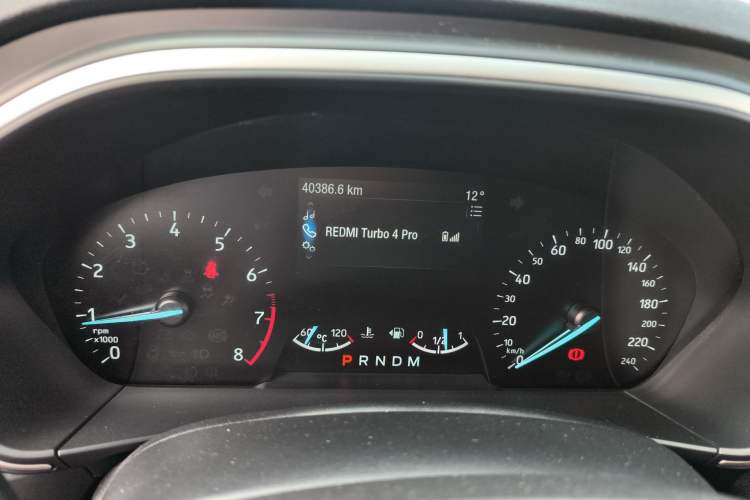 Used Ford Focus 2019 Sedan EcoBoost 180 Automatic Trend Edition