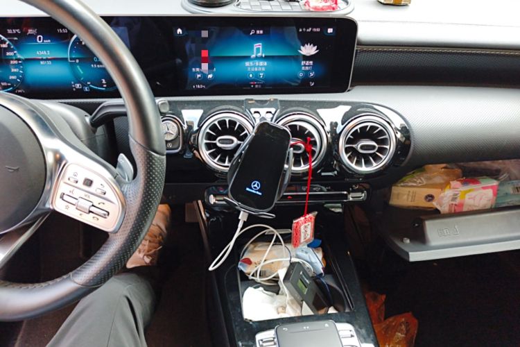 Used Mercedes-Benz A-Class 2019 A 200 L Sport Sedan