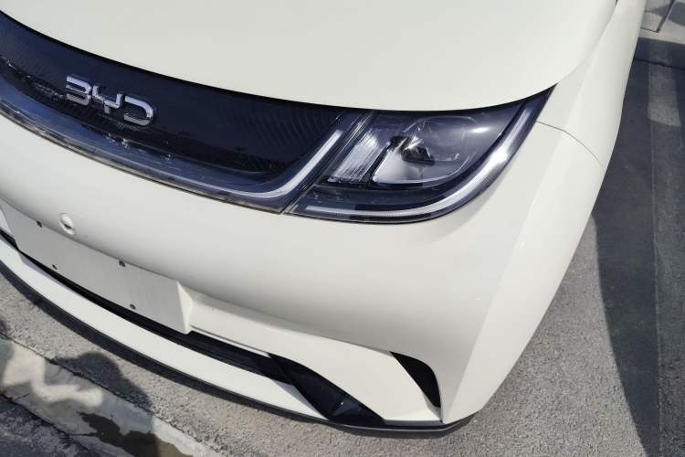 Used BYD Dolphin 2025 420km Free Edition