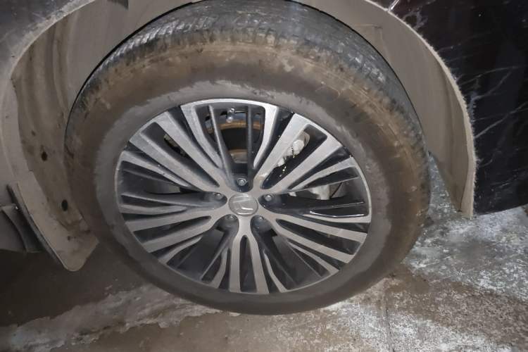 Used Honda Avancier 2017 370TURBO Four-Wheel Drive Prestige Edition