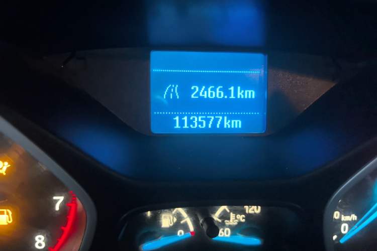 Used Ford Focus 2017 Sedan 1.6L Manual Comfort Plus SmartDrive Edition
