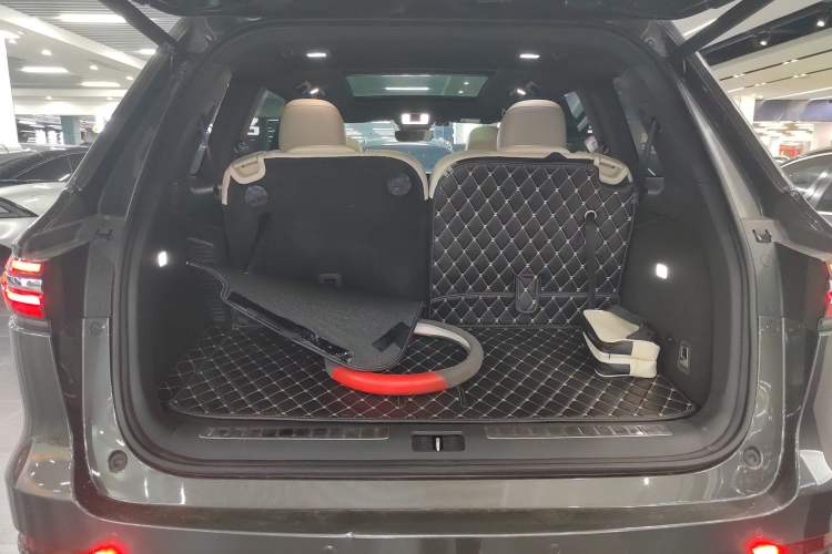 Used Li Auto ONE 2020 Extended-Range 6-Seater Version