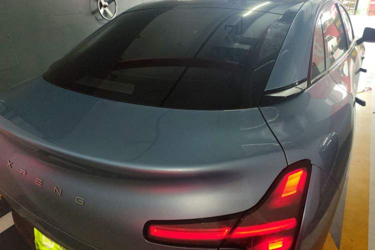 Used XPeng MONA M03 2024 620 with Ultra-Long Range
